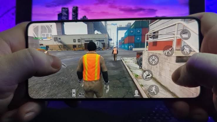 GTA 5 Screenshot 4