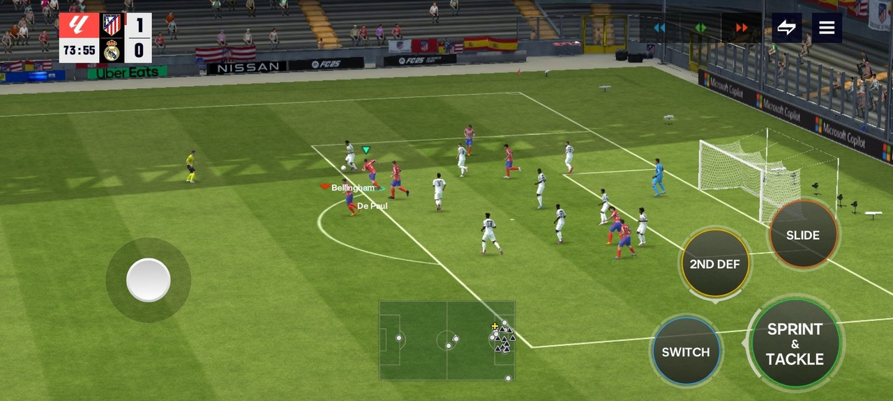 EA FC 26 Screenshot 3