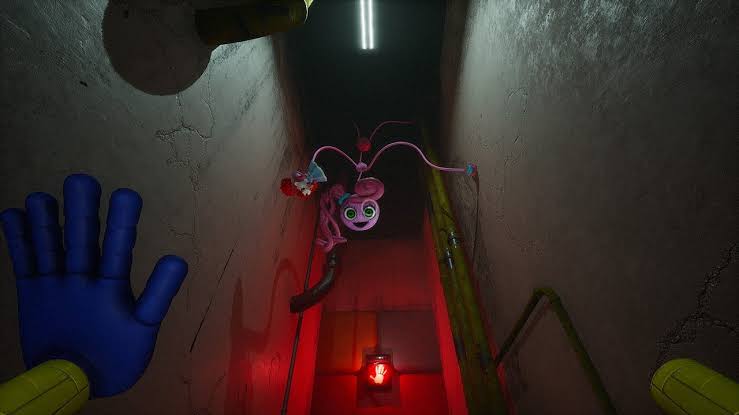 Poppy Playtime Screenshot 2